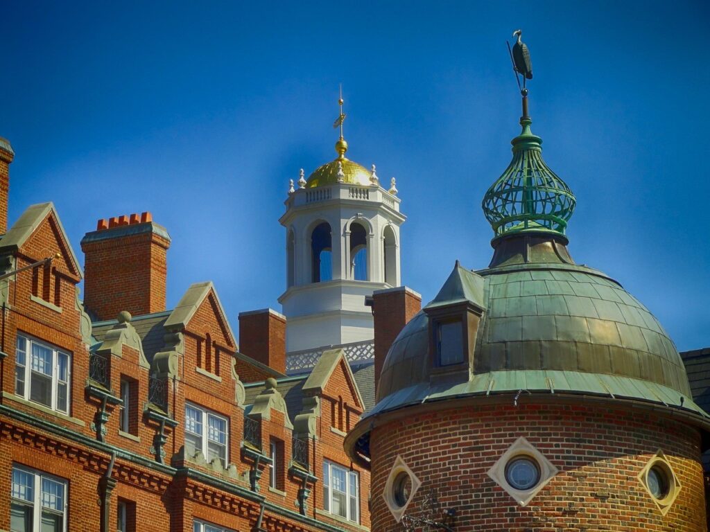 Universidad Harvard